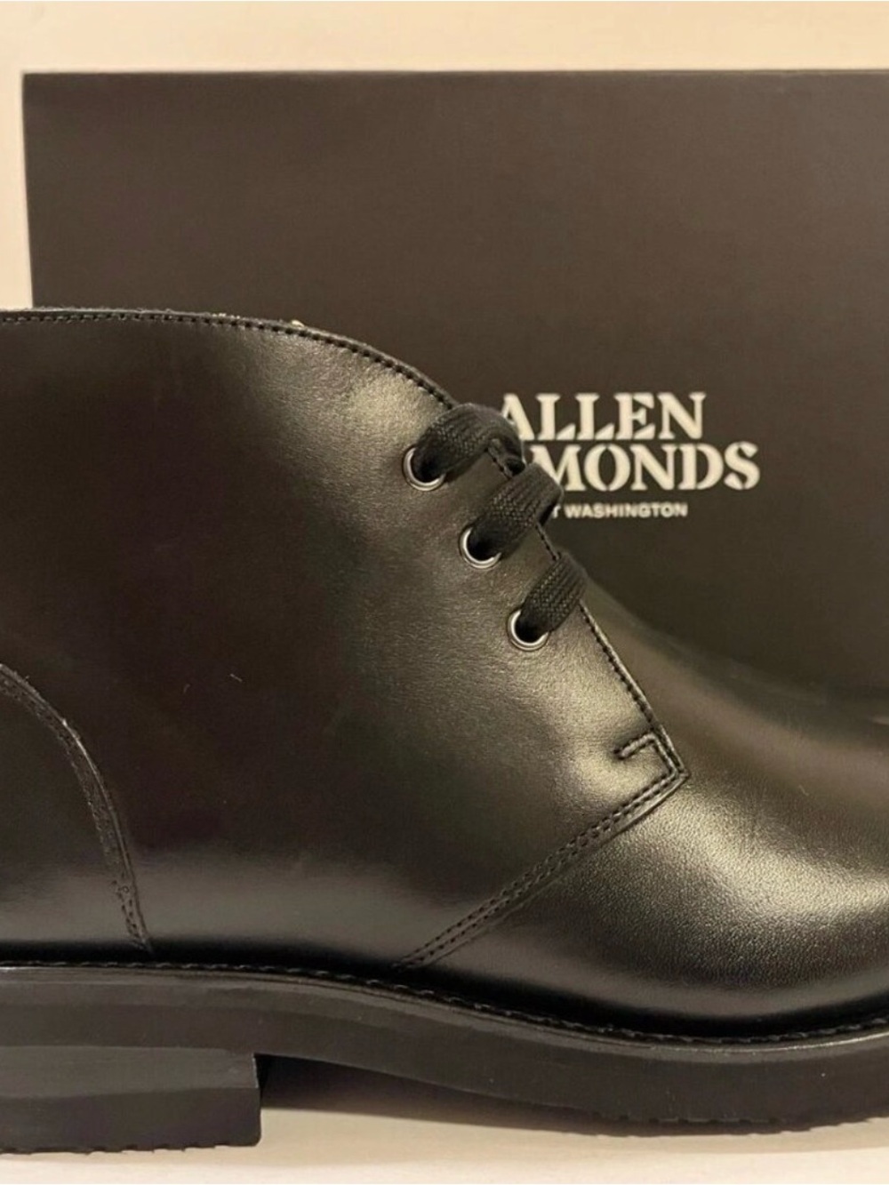Allen Edmonds Chukka Boots